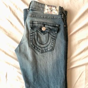 Denim true religion jeans